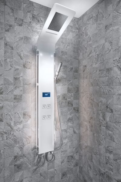 Cost of Shower Panel Installation in Pflugerville