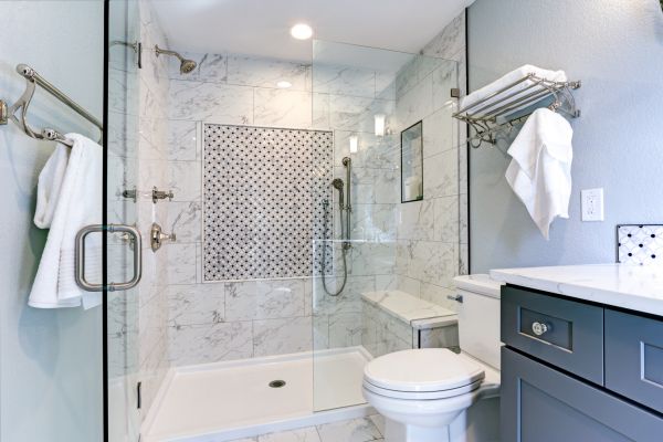 Cost of Shower Unit Installation in Pflugerville
