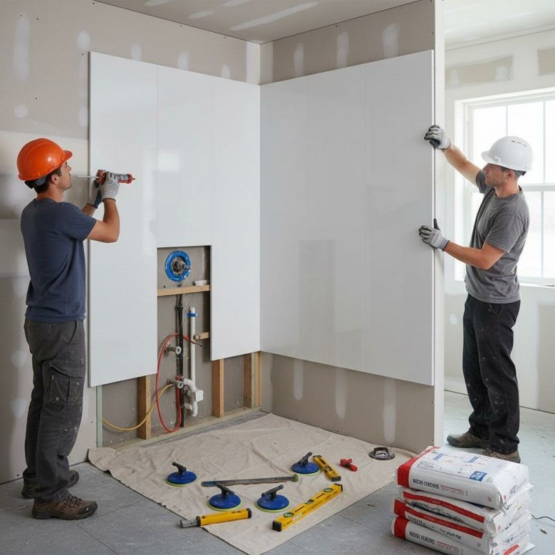 Top Shower Installation Companies in Round Rock, TX